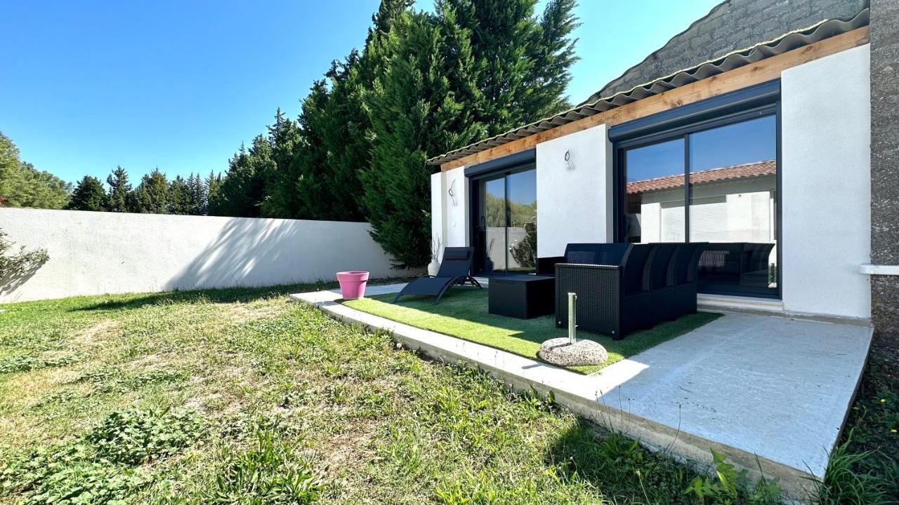 Le Petit Fresquounet Althen-des-Paluds Exterior photo